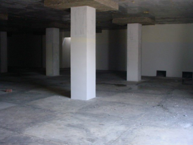 Moblink MSC Bulding FRF Lahore - Project Managment